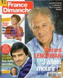 France Dimanche 3402 du 11 novembre 2011 p 9 (1 demi page) promo album et best of de 2011 France Dimanche 3402 du 11 novembre 2011 p 9 (1 demi page)
