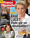 France Dimanche 3519 du 7 fevrier 2014 page 49 (1 huitieme de page) Claude Barzotti nouveaux albums France Dimanche 3519 du 7 fevrier 2014 page 49 (1 huitieme de page)