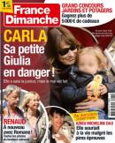 France Dimanche 3531 du 2 mai 2014 p14 (1 page et demi)