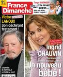 France Dimanche 3560 du 21 novembre 2014 p14 (1 page et demi) Hospitalisé d'urgence ! France Dimanche 3560 du 21 novembre 2014 p14 (1 page et demi)