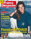 France Dimanche 3576 du 13 mars 2015 p49 (1quart de page)