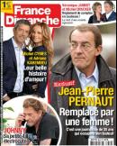 France Dimanche N° 3614 du 4 décembre 2015 page 20 (un quart de page) Ma télé à moi "Fan de JT et de jeux télé !" France Dimanche 4 décembre 2015 page 20