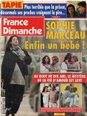 France Dimanche 2534 du 25 au 31mars 1995 page 30 (1/3 page) 