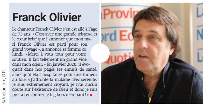 Franck olivie1r