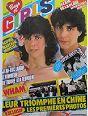 Boys et Girls N° 283 du 30 mai 1985 page 