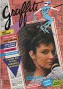 GraffitiN°3 de janvier 1985 pages 30 et 31 (2 pages) Claude Barzotti prend soin de lui