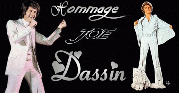 Hommage a joe dassin