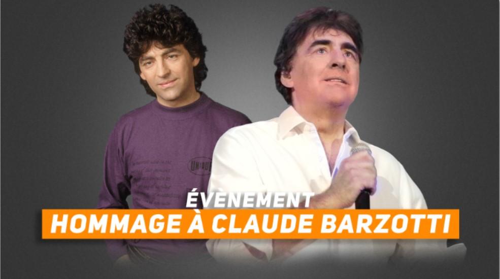 Hommage barzotti melody tv