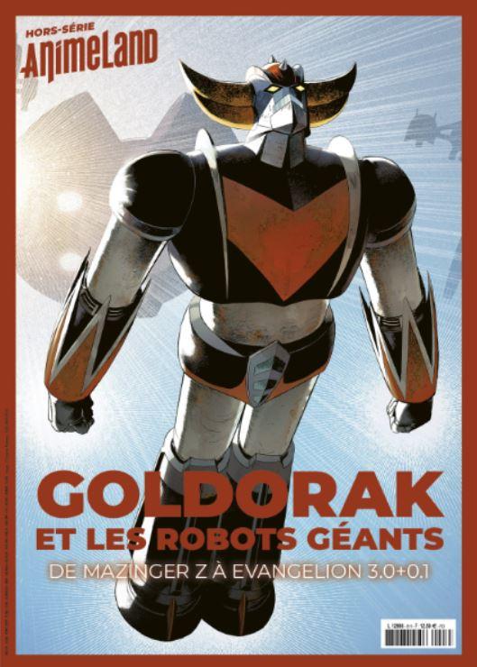 Coffret Goldorak, vol. 1 Blu-ray (DigiPack) (France)