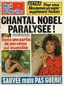 Ici Paris 2086 du 27 juin 1985 pages 40 et 25 (2 pages) Je suis un miraculé de la chanson 