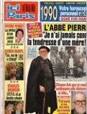 Ici Paris 2315 du 15 novembre 1989 
