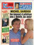 Ici Paris 2326 31 janvier 1990 page 13 (2/3 de page) 15 ans d'amour sans être marié c'est formidable ! Ici Paris 2326 31 janvier 1990
