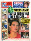 Ici Paris 2347 du 27 juin au 3 juillet 1990 page 23 (2/3 de page) C'est bon de redevenir célèbre Ici Paris 2347 du 27 juin au 3 juillet 1990 page 23 (2/3 de page) C'est bon de redevenir célèbre