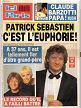 Ici Paris 2374 du 1er au 8 janvier 1991 pages 26 et 32