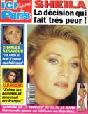 Ici Paris 2591 du 1er mars 1995 page 48 et 49 (2 pages)