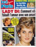Ici Paris N° 2632 du 13 decembre 1995