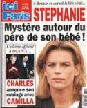 Ici Paris N° 2751 du 25 mars 1998 page 12 (1 page) Sa mère a vécu un vrai miracle !