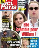 Ici Paris N° 3669 du 28 octobre 2015 page 15 (1 page) Claude Nono