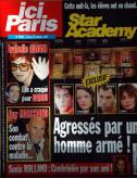 Ici Paris N° 3094 du 19 octobre 2004 page  ( page) 