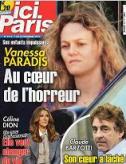 Ici Paris N° 3514 du 7 novembre 2012 page 45 (1demi page et couverture) Claude Barzotti son coeur a lâché ! Ici Paris N° 3514 du 7 novembre 2012 page 45 (1demi page et couverture)