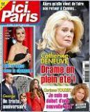 ICI Paris N° 3968 du 21 au 27 juillet 2021 page 47 (1 photo) Claude Barzotti "Le signe de la semaine lion" Ici Paris