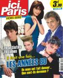 Ici Paris N° 16H de avril 2017 page 64 (Claude Barzotti le Rital) ici paris