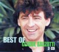 Best of Claude Barzotti 3 CD digipak 23 novembre 2009 (réédition du bestof holographique de 2007)