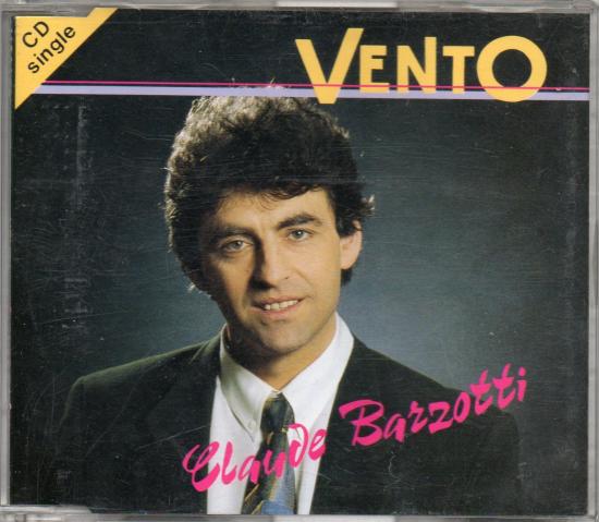 CD 2 titres Vento / Pour elle