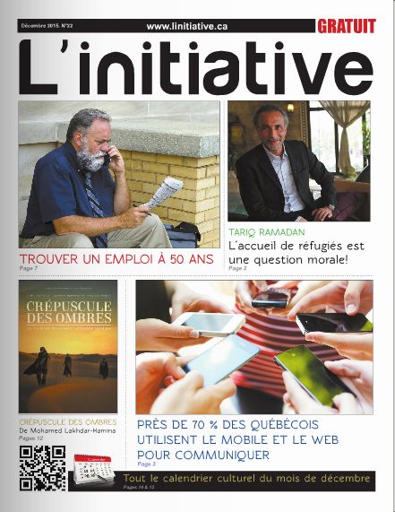 L'INITIATIVE Décembre 2015