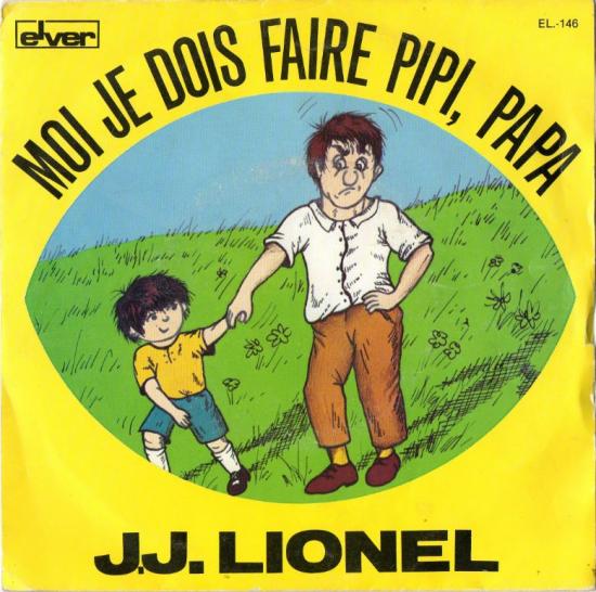 45 T JJ Lionel 