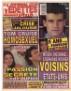  Journal VEDETTES PLUS vol 10 N° 40 du 17 mai au 23 février 1995 pages 12 et 13 (2 pages + photos) Claude  Barzotti "les 4 dernières années n'ont pas été faciles pour moi en Europe"