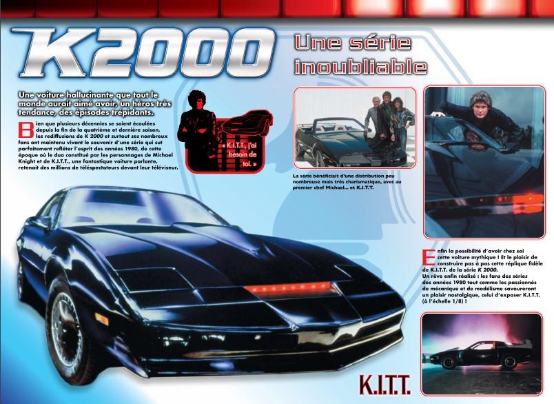 K2000 kitt 15