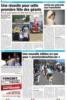La Capitale Belgique du 15 juin 2015 (1/8 de page + photo)Claude Barzotti a fait vibrer le public de la braderie tubizienne