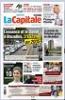 SUD PRESSE (La Capitale) du 25 octobre 2019 page 8 (1/2 page) Claude Barzotti parrain du Tilleul La Capitale