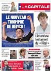 La Capitale Belgique du lundi 26 juin 2023 pages 22 et 23 (2 pages + photos) L'interview testament de Claude Barzotti "Je ne regrette rien"