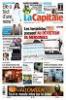SUD PRESSE (La Capitale) du 26 octobre 2019 page 16 (1/4 de page) Accident de Barzotti "je n'avais rien bu" La Capitale
