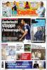 La Capitale du 5 octobre 2019 page 13 (1/2 page) Claude Bazotti et Herbert Léonard à la Storia La Capitale