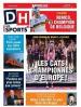 La DH Belgique du 26 juin 2023 pages 16 et 17 (2 pages + photos) Claude Barzotti a changé pour toujours le sens du mot Rital