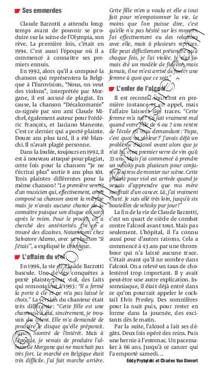 La dhbe p17 article 4 prot