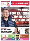 Sud presse LA MEUSE Vervier  14 mai 2025  page 7 (1 page) Tony Castellane rendra hommage à Claude Barzotti à la finale de la chanson en belgique ce 17 mai 2025 en chantant "Ancora un altro pò" 