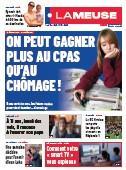 Sud presse LA MEUSE Vervier  19 mai 2025  page 10 (1/2 page) Tony Castellane finit 3ème avec son hommage à Claude Barzotti à la finale de la chanson en belgique ce 17 mai 2025 en chantant "Ancora un altro pò" 