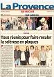 article La provence Vaucluse Pertuis 11 juin 2014