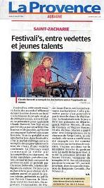 La provence aubagne 31 juil 2014mini