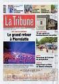 La tribune le pays du Tricastin du jeudi 21 août 2014 page 57 (1/4 de page + photo) Claude Barzotti à Pierrelatte le samedi 23 août 2014 La tribune le pays du Tricastin du jeudi 21 août 2014 page 57 (1/4 de page + photo) Claude Barzotti à Pierrelatte le samedi 23 août 2014
