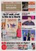 La tribune le pays du Tricastin du samedi 23 août 2014 page 11 (1/6 de page + photo p1) Claude Barzotti en concert à Pierrelatte le samedi 23 août 2014 La tribune le pays du Tricastin du samedi 23 août 2014 page 11 (1/6 de page + photo p1) Claude Barzotti en concert à Pierrelatte le samedi 23 août 2014