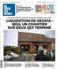 La Voix du Nord du 28 juin 2023 page 16 (1 page + photos) Pour Vincent Handrey "Claude Barzotti c'est 30 ans d'amitié"