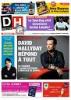 La DH.be du 26 octobre 2019 page 12 (1/2 page) Claude Barzotti impliqué dans un accident La DH.be