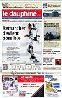 Le Dauphiné Libéré 2 avril 2019 page 8