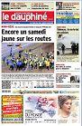 Le Dauphiné Libéré 9 décembre 2018 page 13