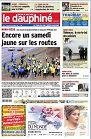 Le Dauphiné Libéré 9 décembre 2018 page 13